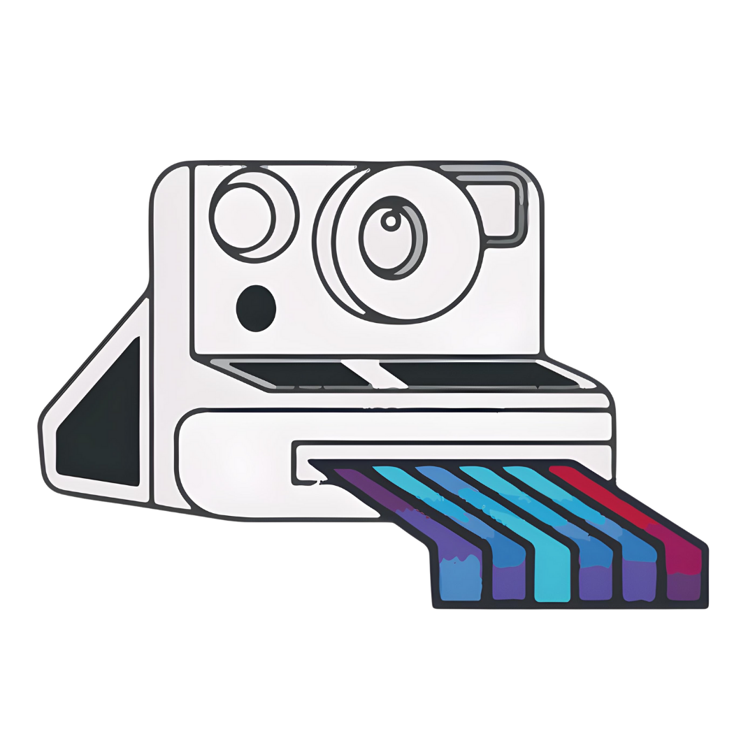 Polaroidz Logo